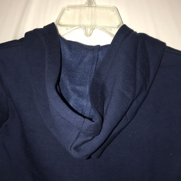 NWT Eddie Bauer School Zippered Hoodie Size M - Picture 8 of 8